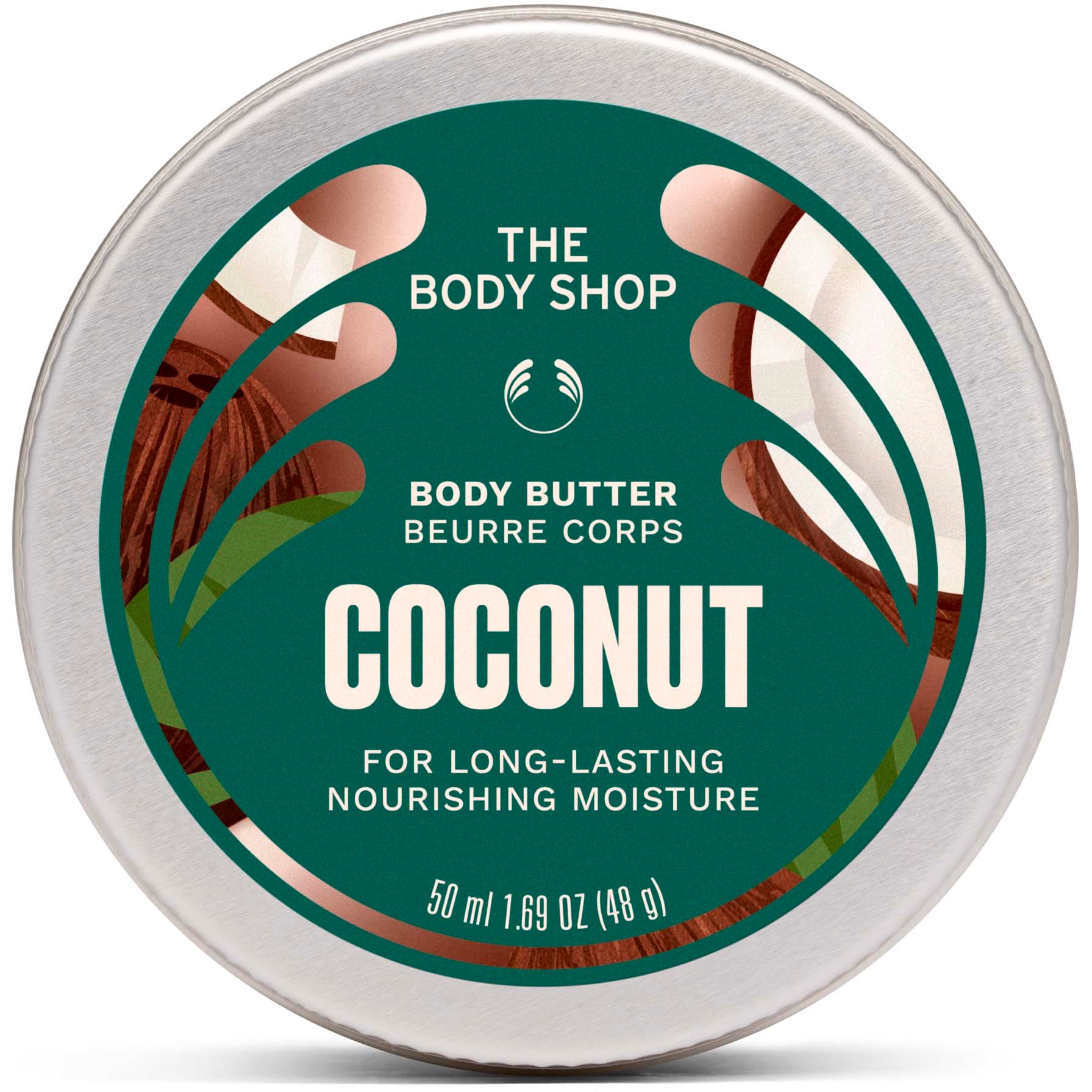 The Body Shop Coconut Body Butter 50 ml