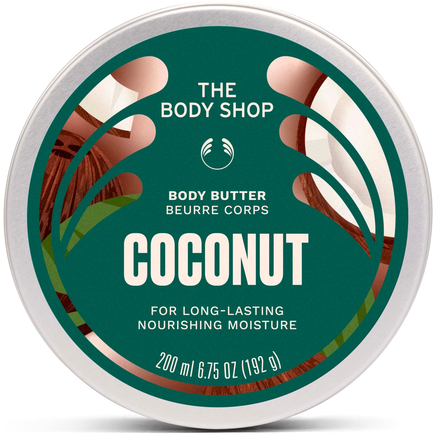 The Body Shop Coconut Body Butter 200 ml