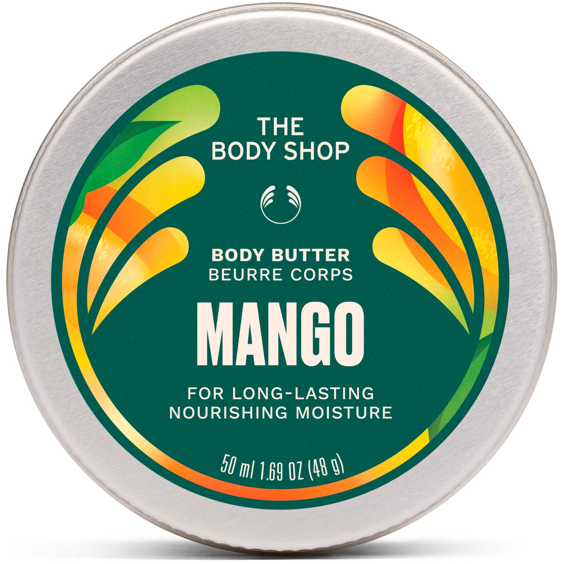 The Body Shop Mango Body Butter 50 ml