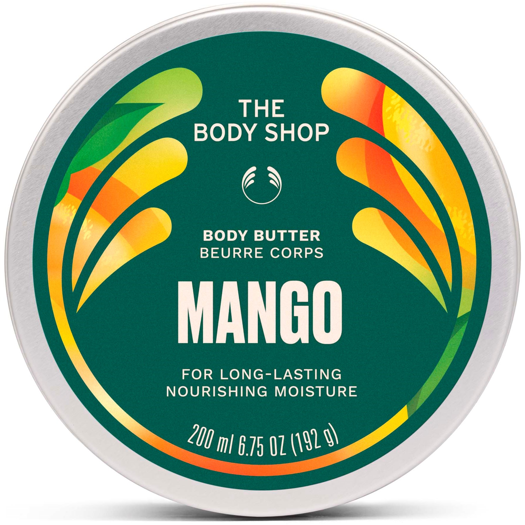 The Body Shop Mango Body Butter 200 ml