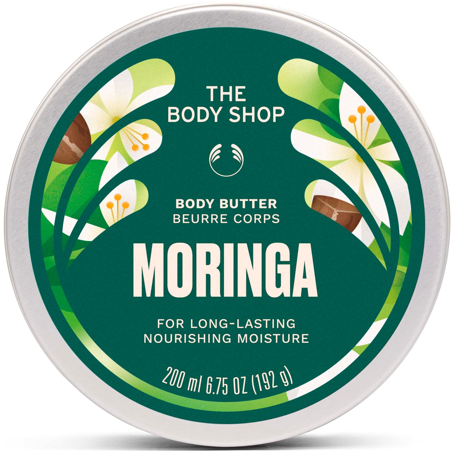 The Body Shop Moringa Body Butter 200 ml