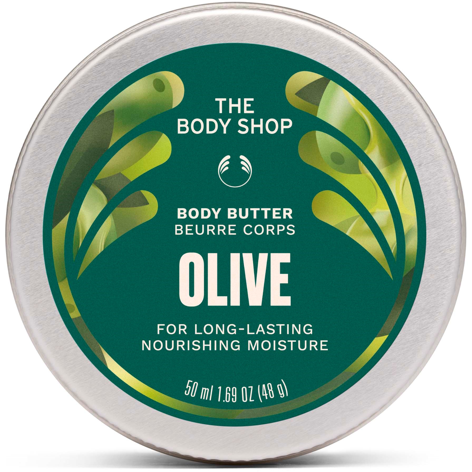 The Body Shop Olive Body Butter 50 ml