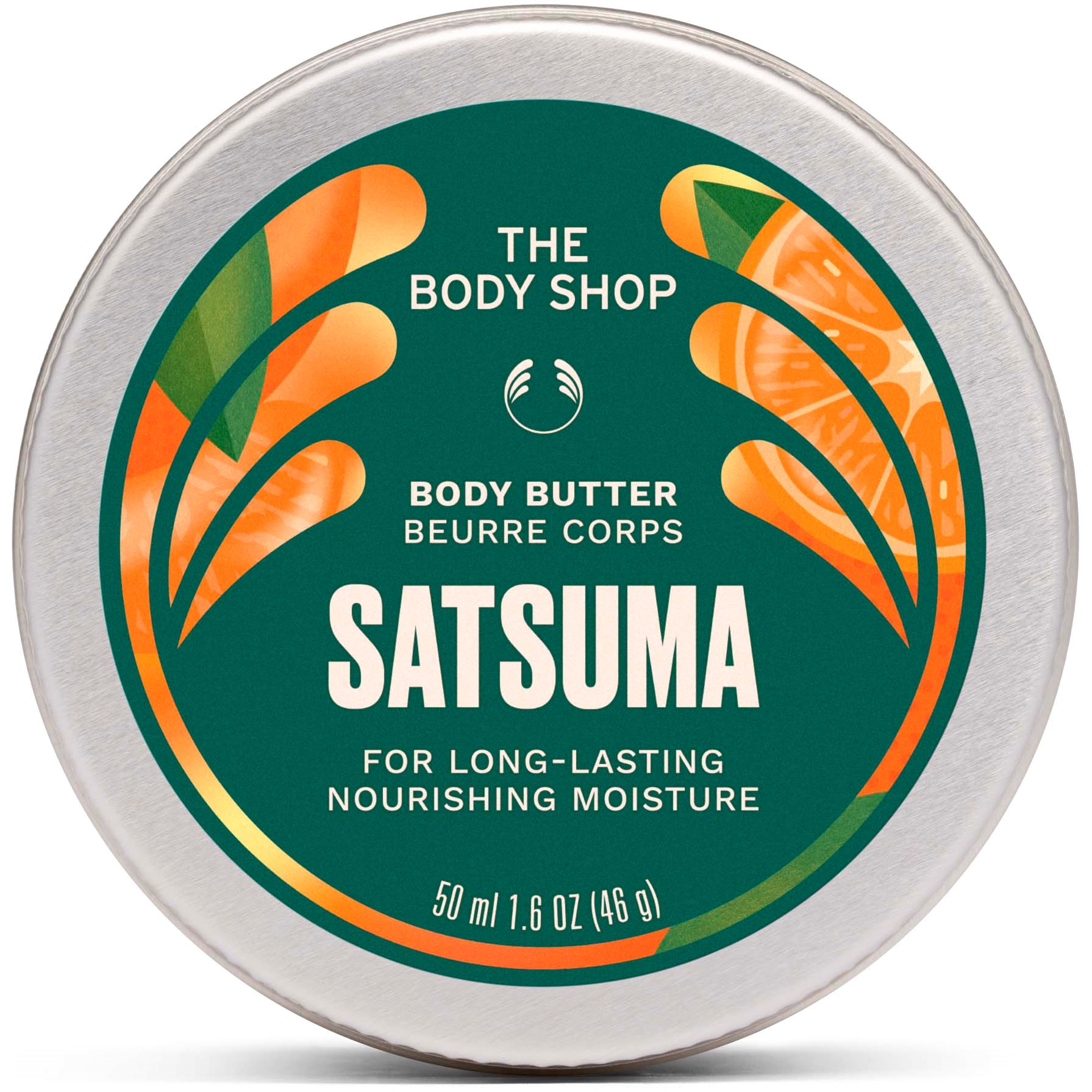 The Body Shop Satsuma Body Butter 50 ml