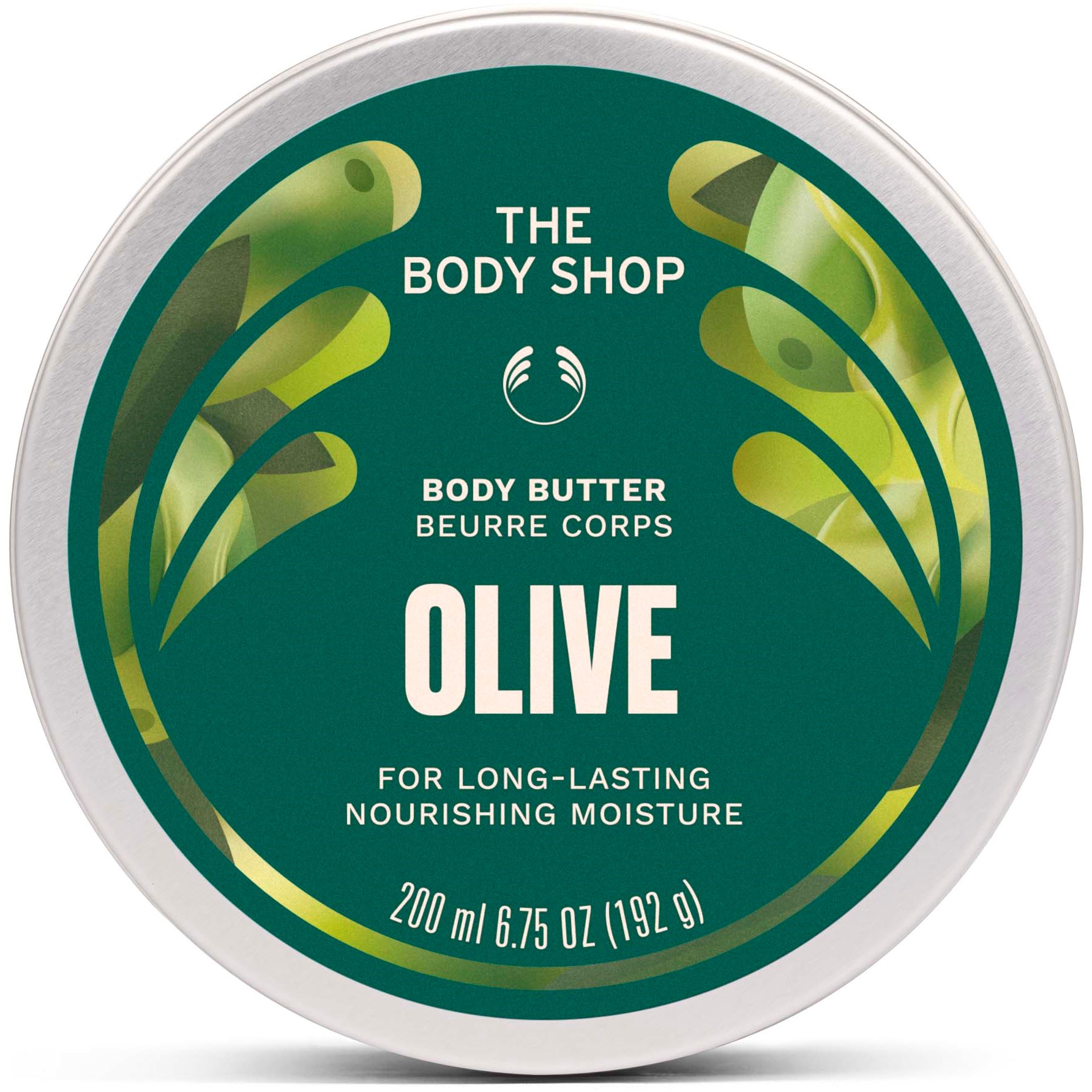 The Body Shop Olive Body Butter 200 ml