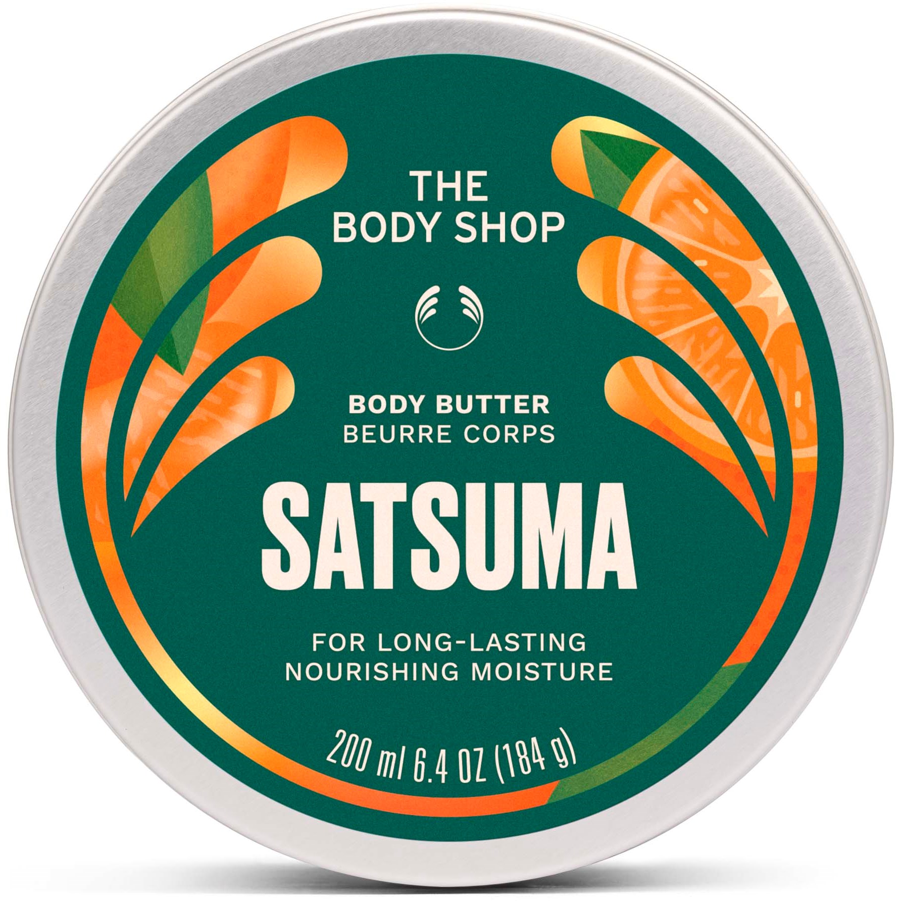 The Body Shop Satsuma Body Butter 200 ml