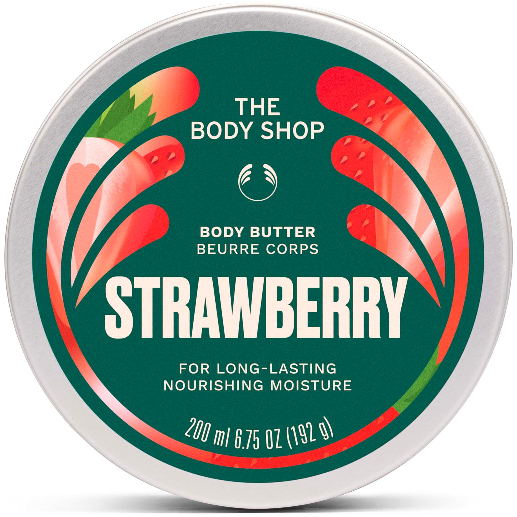 The Body Shop Strawberry Body Butter 200 ml