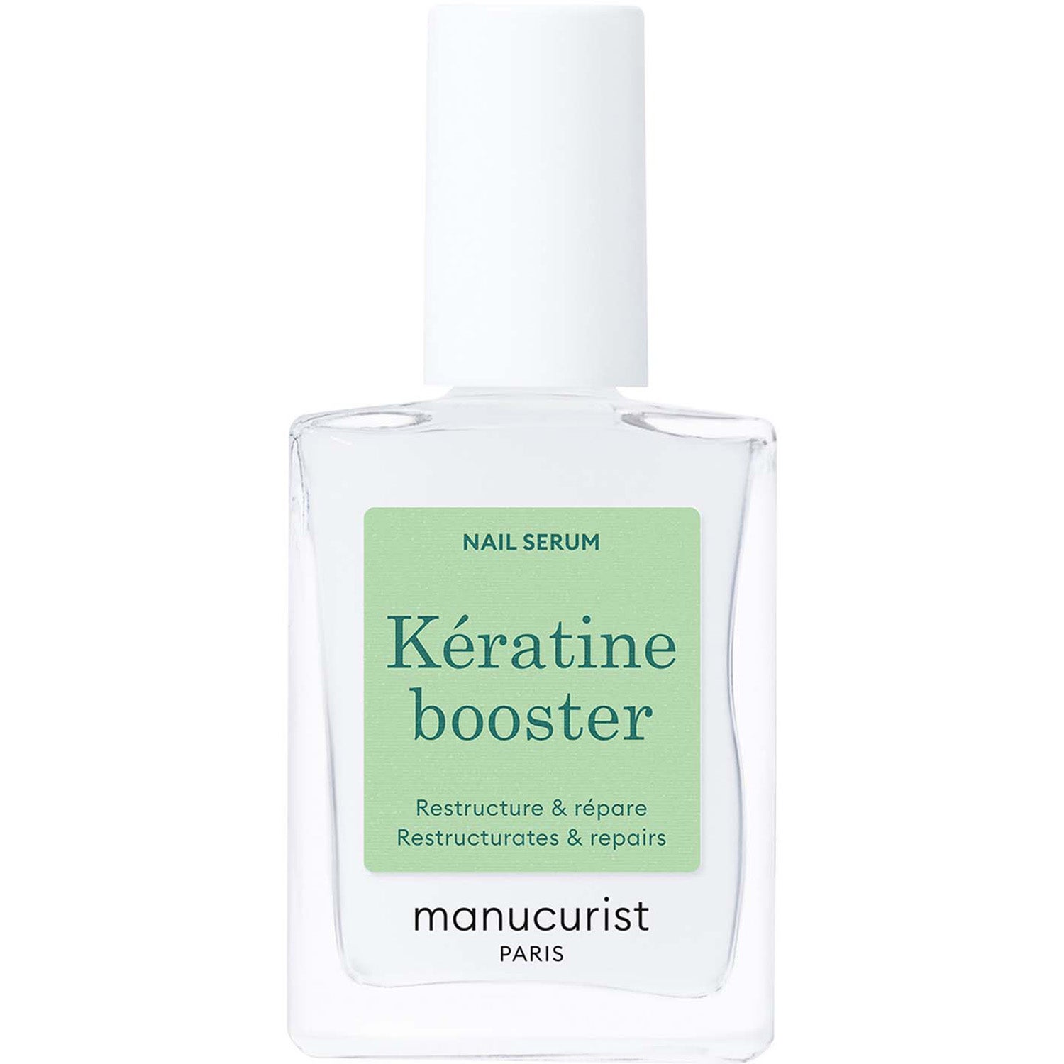 Manucurist Green Nail Care Keratin Booster 15 ml