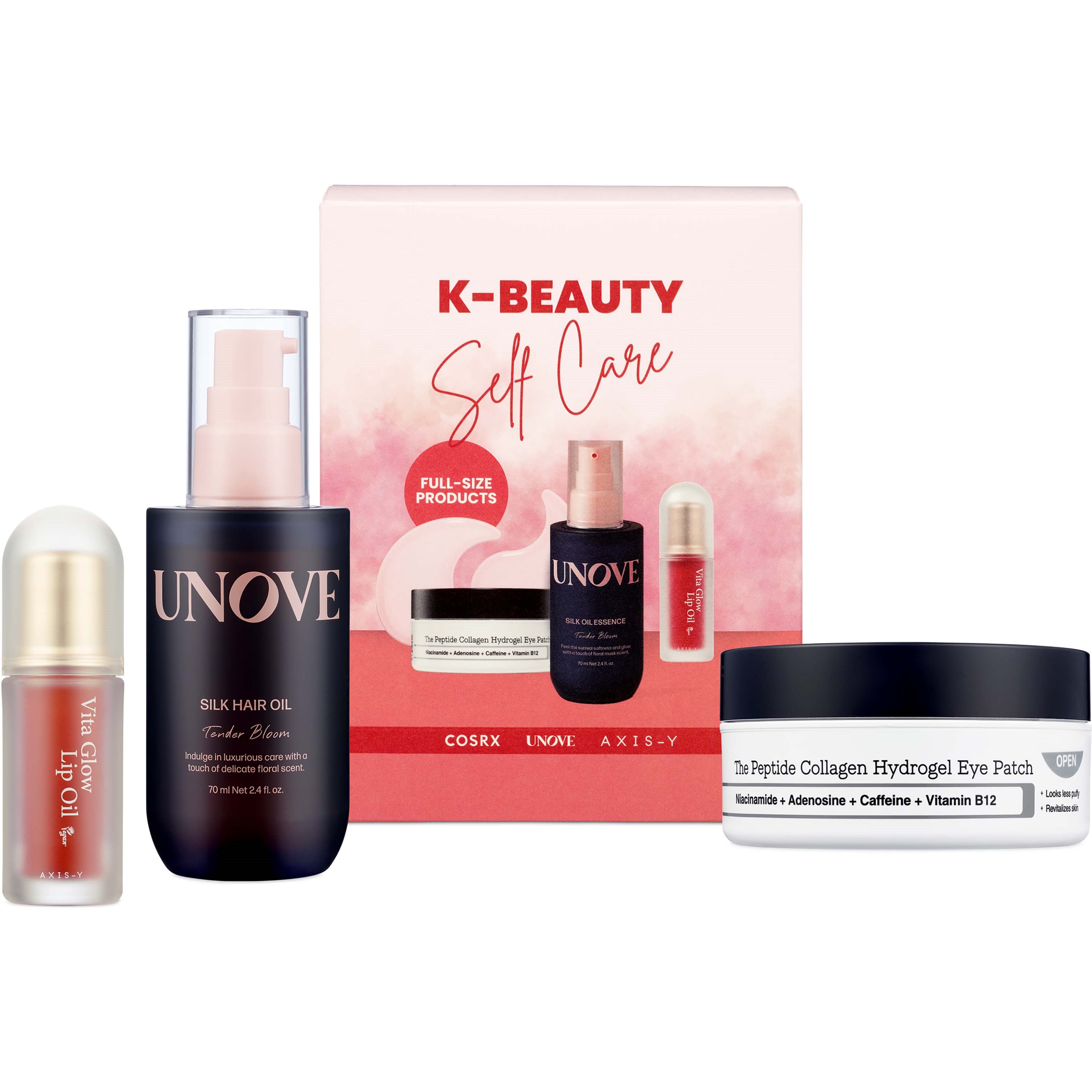COSRX K-Beauty Self Care