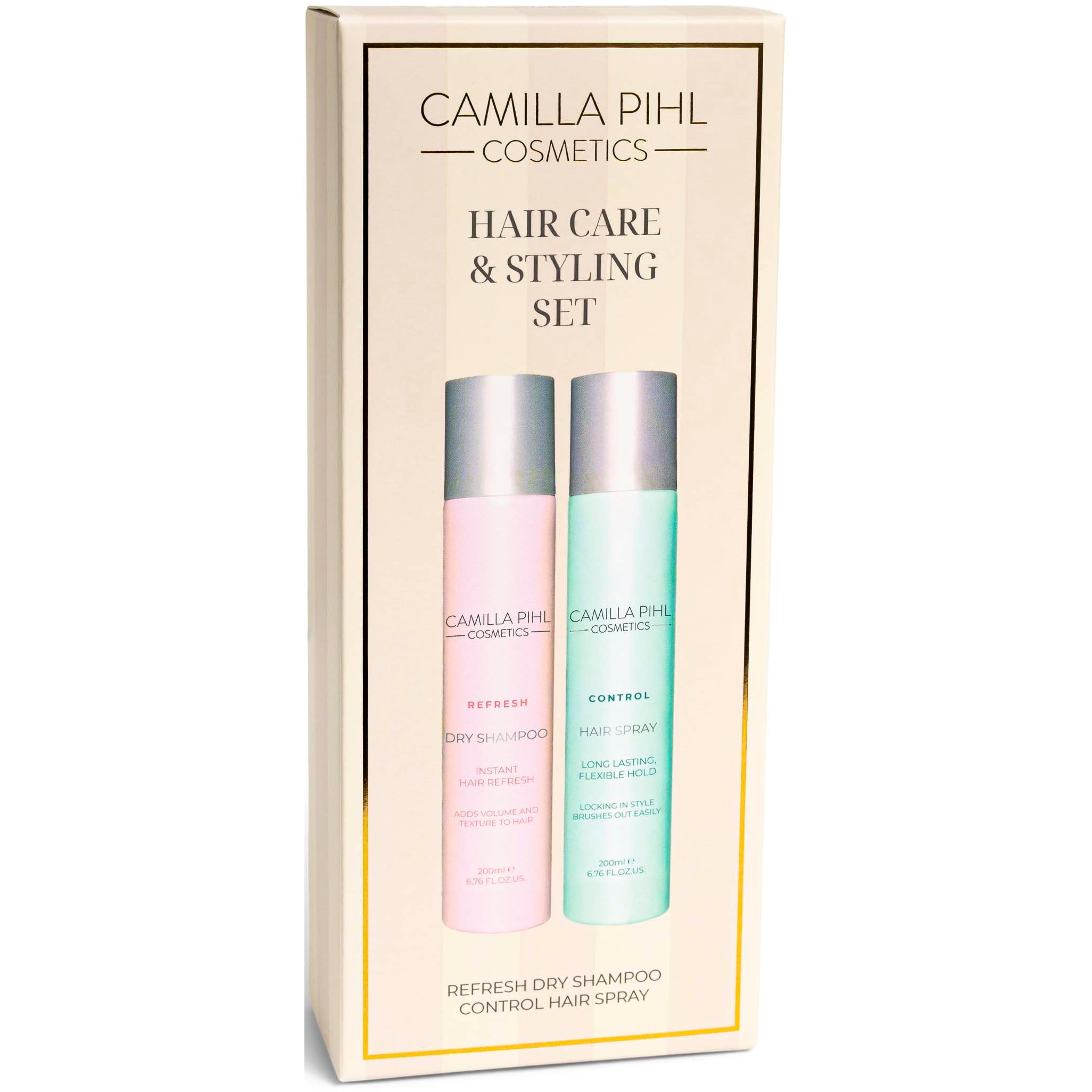 Glöd Sophie Elise Hair Styling Duo