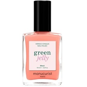 Manucurist Green Nail Polish Green Glacé
