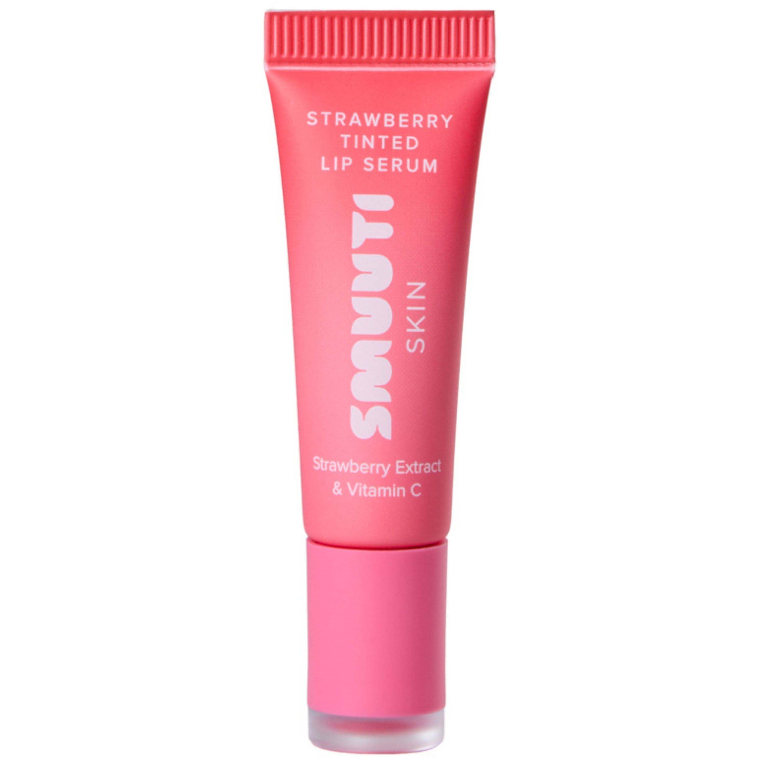 Smuuti Skin Strawberry Tinted Lip Serum 10 ml