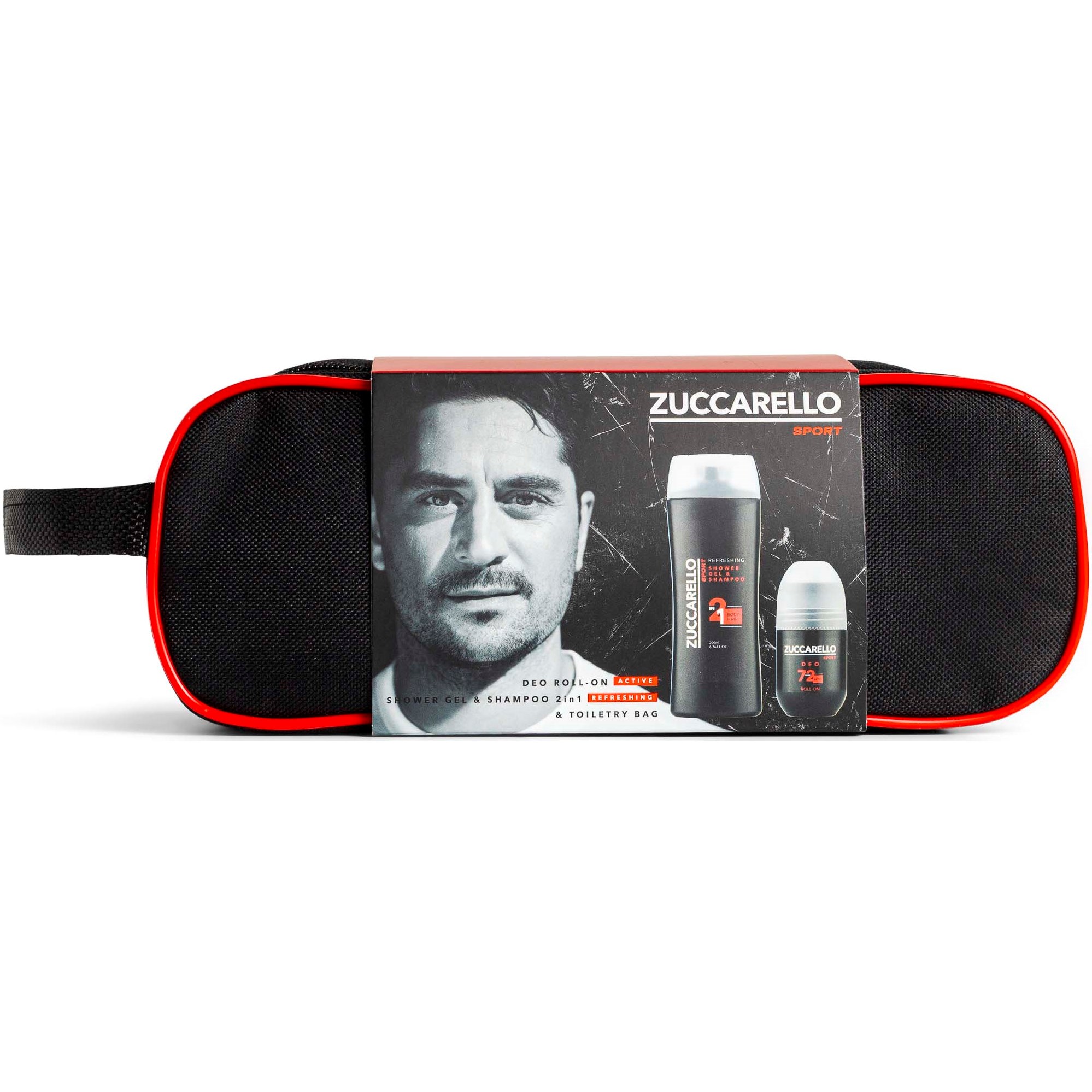 Zuccarello Sport Body Set