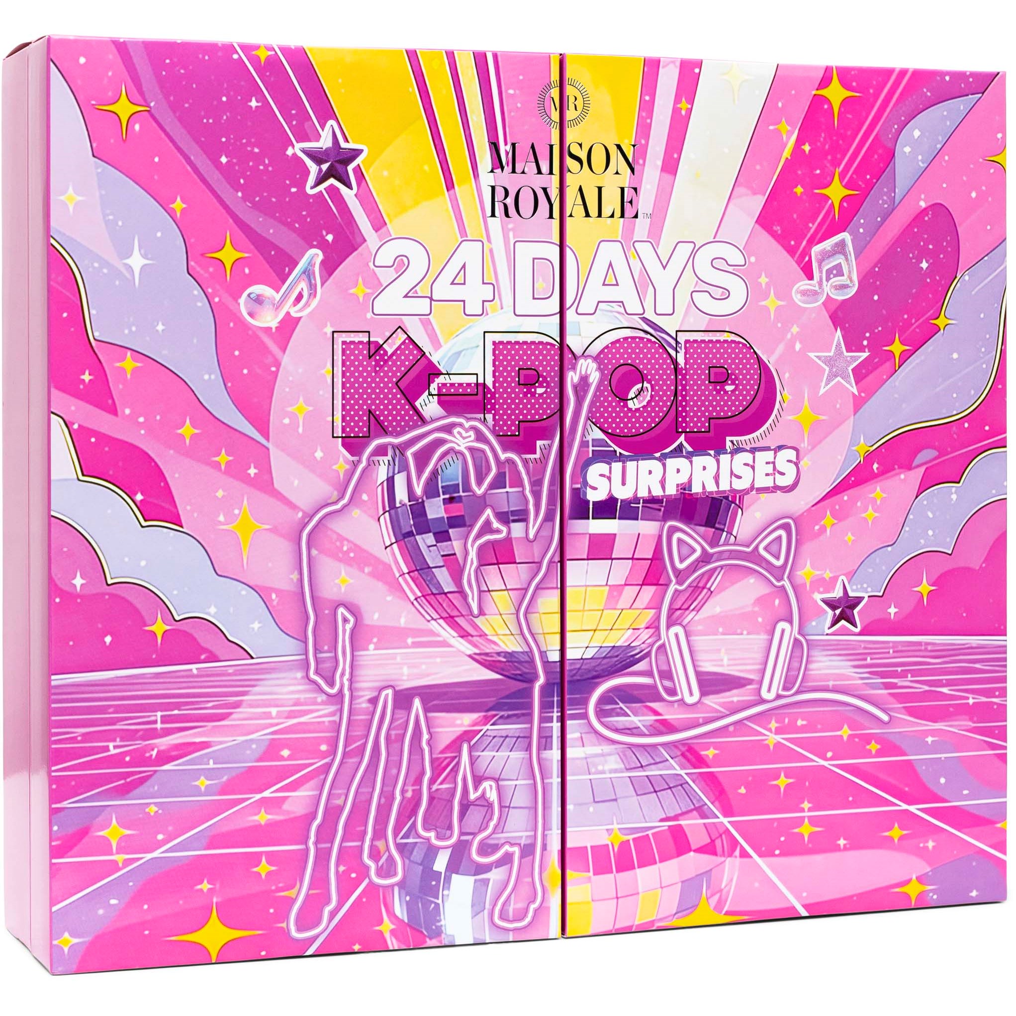 Maison Royale Kpop Calendar