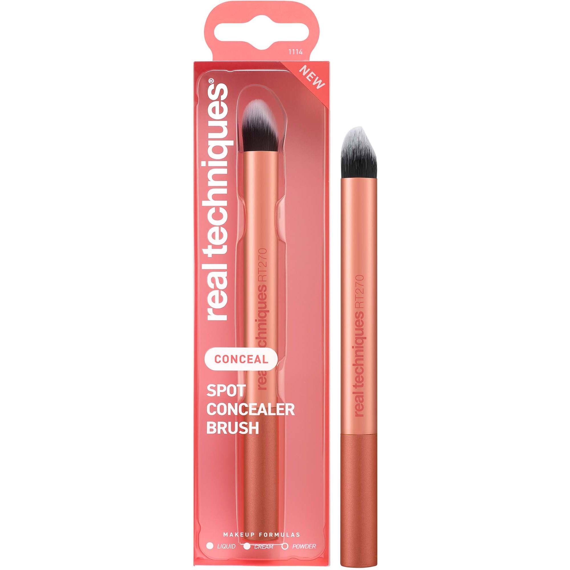 Real Techniques Spot Concealer Brush Onesize