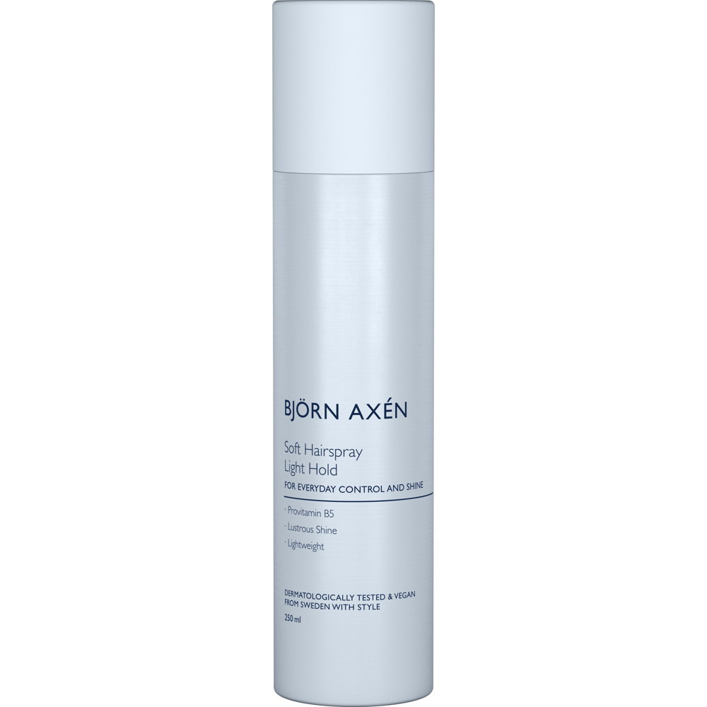 Soft Hairspray, 250ml
