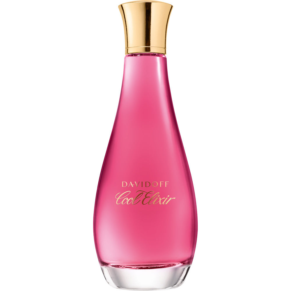 Cool Elixir for Women Floral Vanilla, EdP 100ml