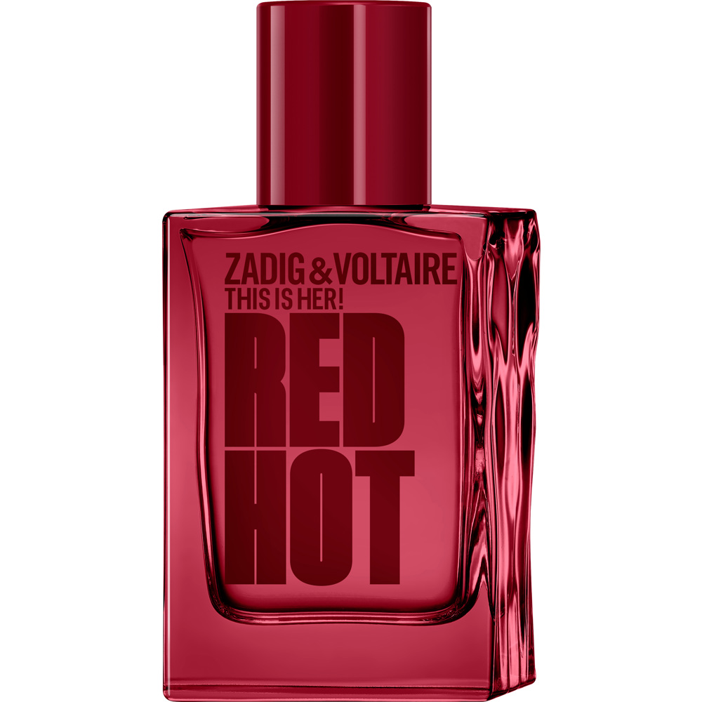 This is Her! Red Hot, EdP 30ml