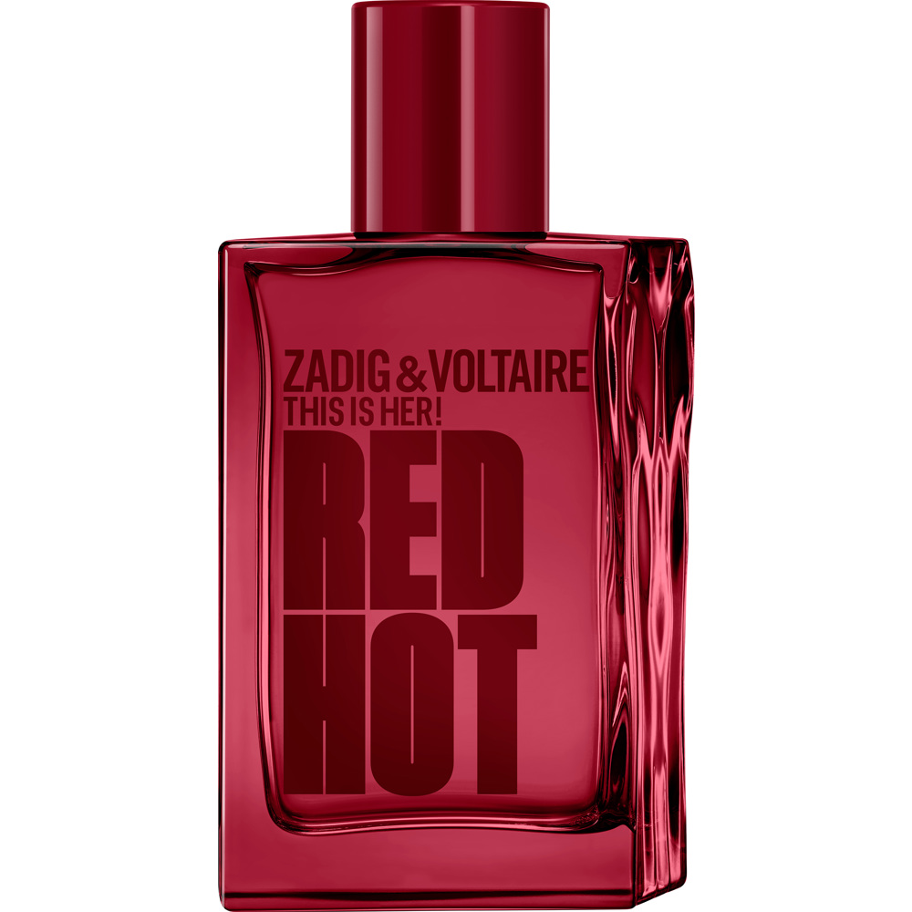 This is Her! Red Hot, EdP 50ml