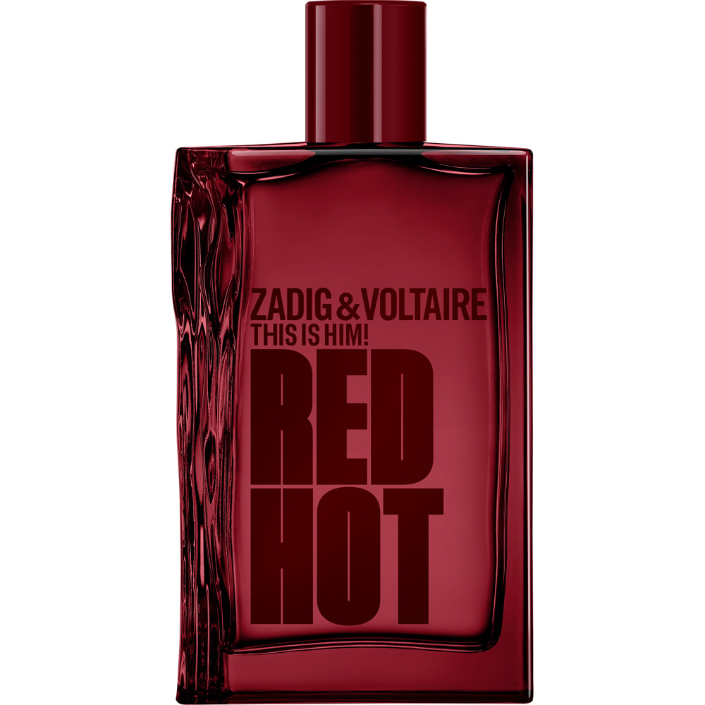 This is Him! Red Hot, EdP 100ml