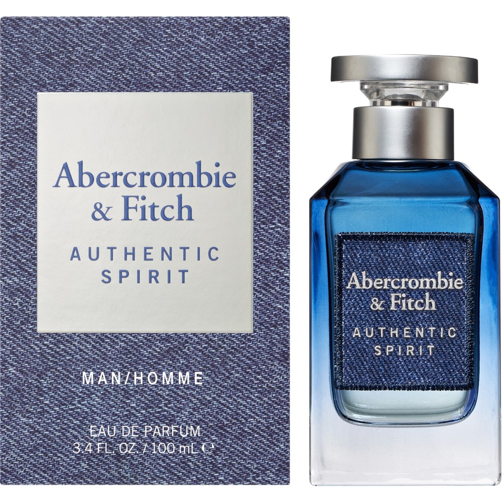 Authentic Spirit Man, EdP 100ml