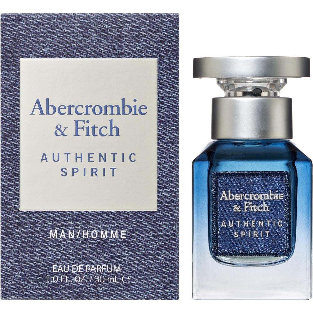 Authentic Spirit Man, EdP 30ml