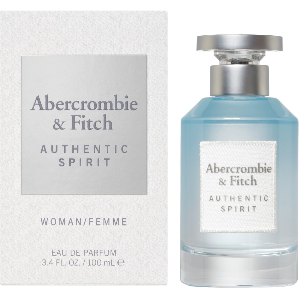 Authentic Spirit Woman, EdP 100ml