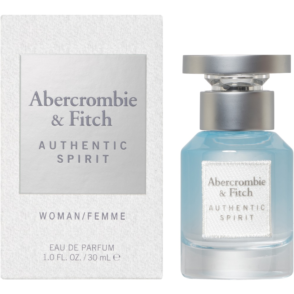 Authentic Spirit Woman, EdP 30ml