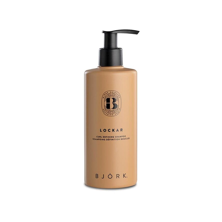 Lockar Curl Defining Shampoo 300 ml