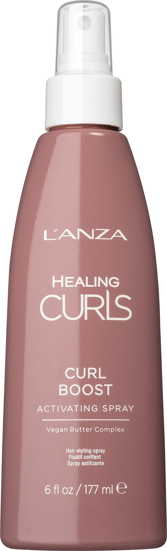 Healing Curls Curl Boost 177 ml