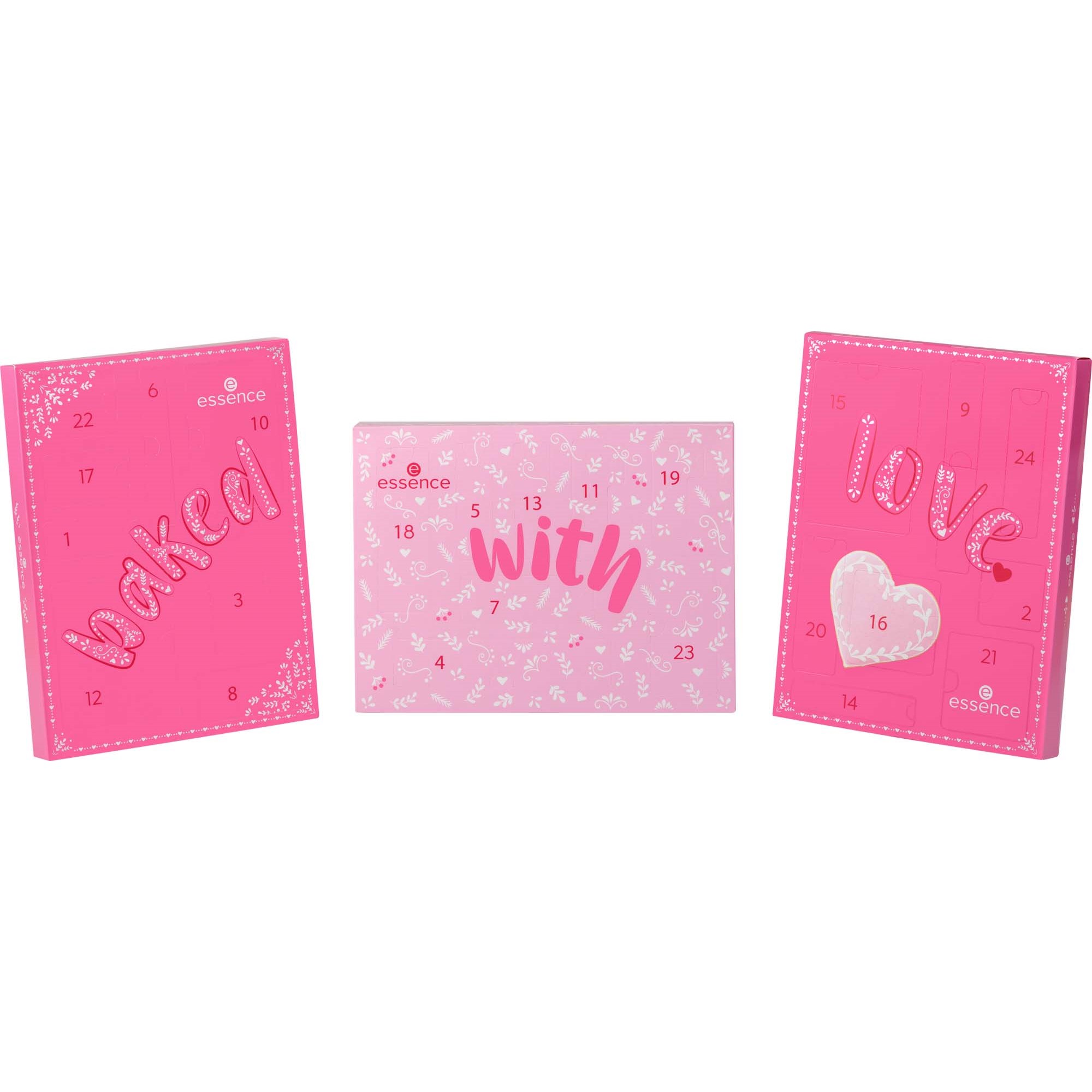 essence Baked With Love Advent Calendar