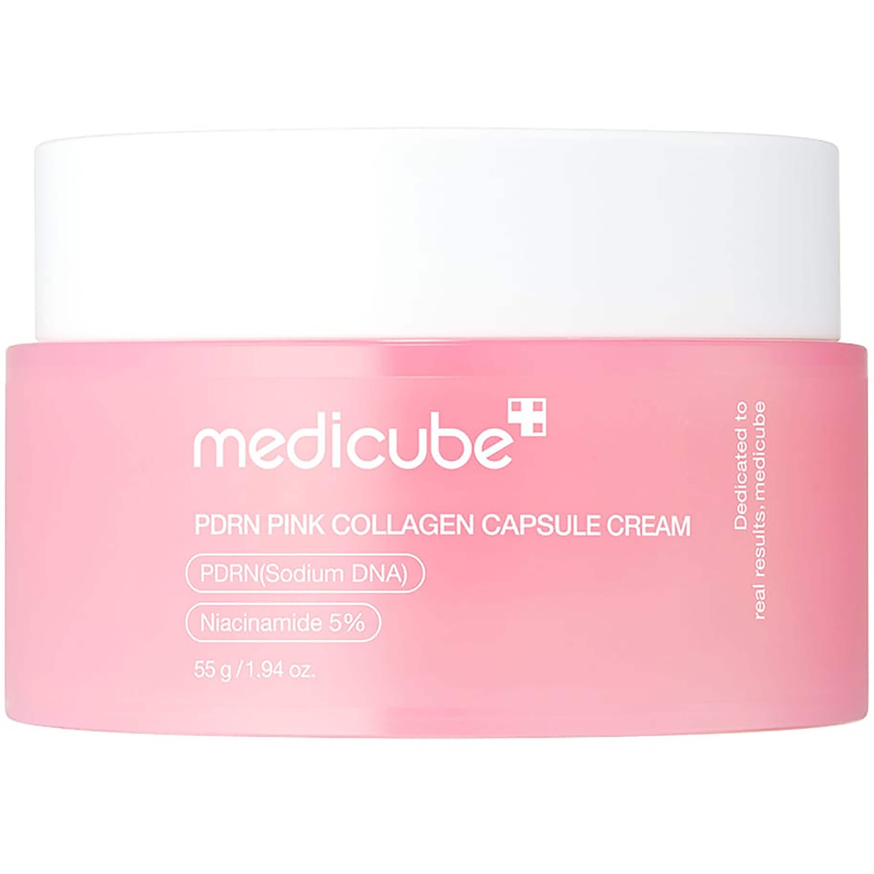 Medicube PDRN Pink Collagen Capsule Cream 55 g
