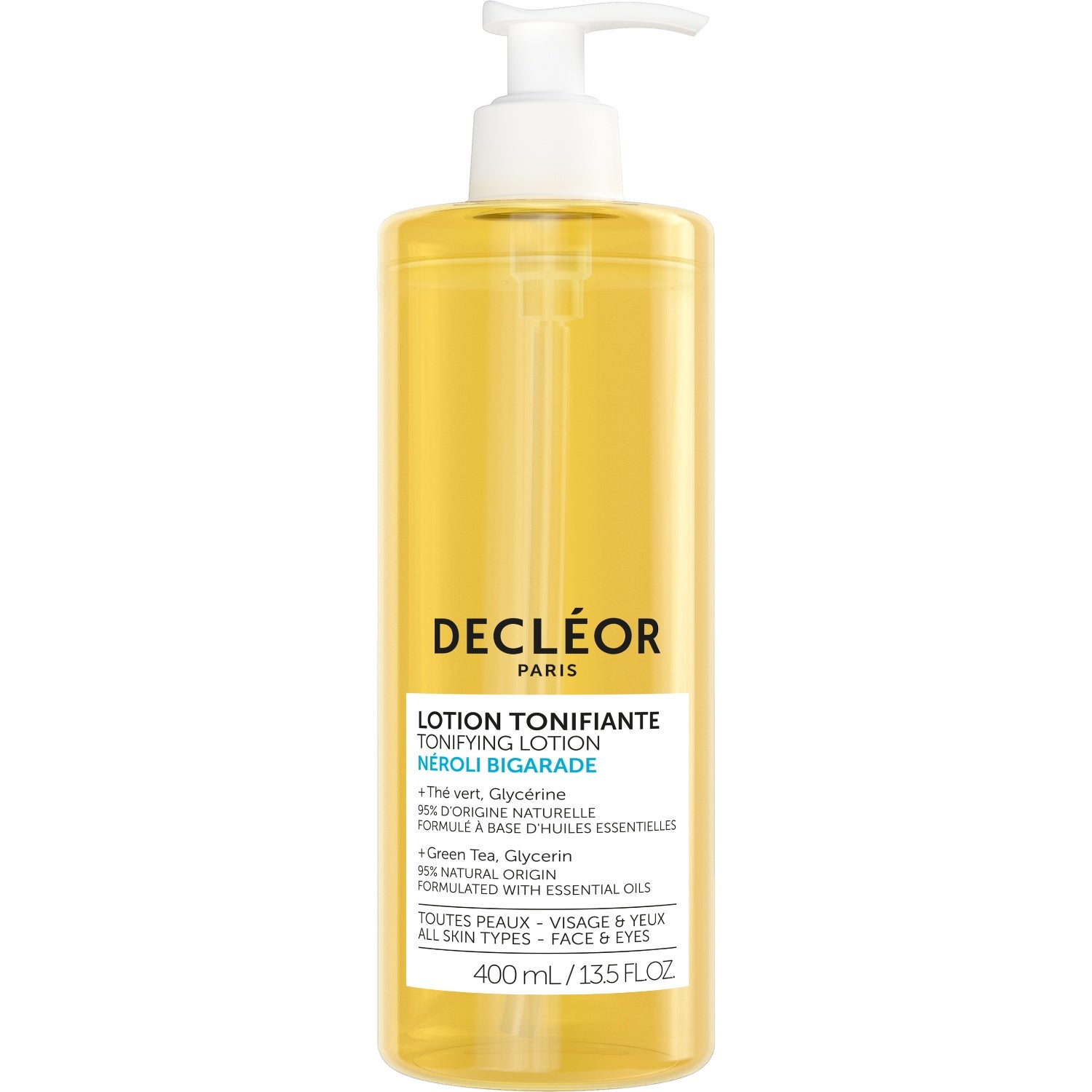 Decléor Tonifying Lotion 400 ml