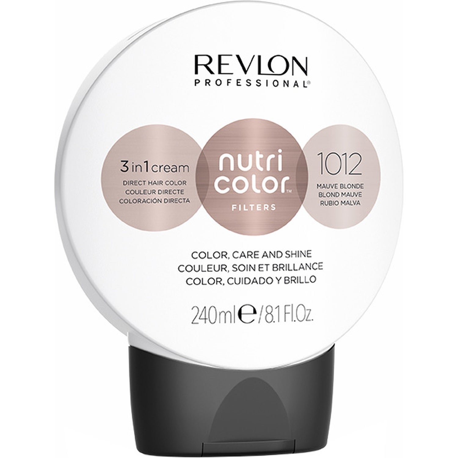 Revlon Professional Nutri Color Purple-Punch Blonde - 200 ml