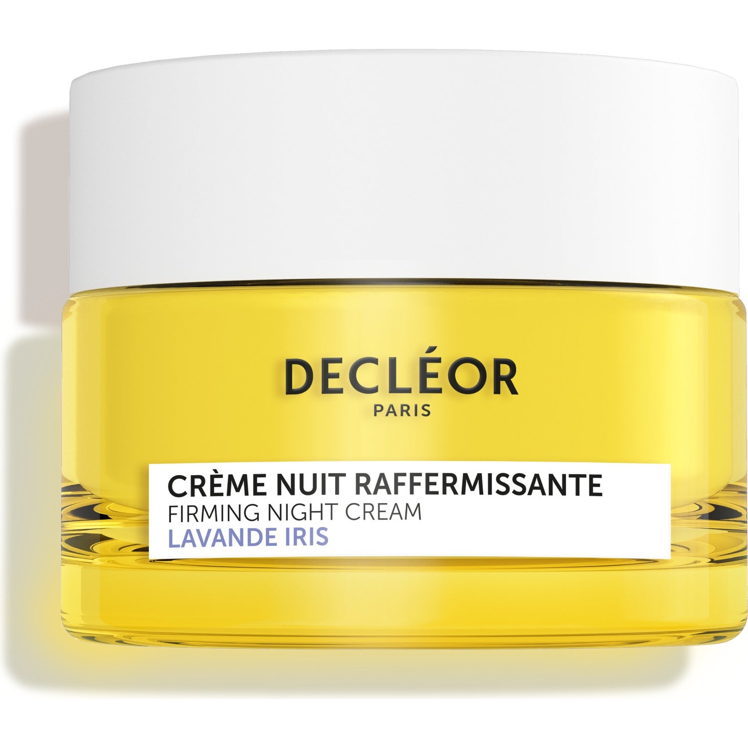 Decléor Firming Night Cream Fine Lavender 50 ml