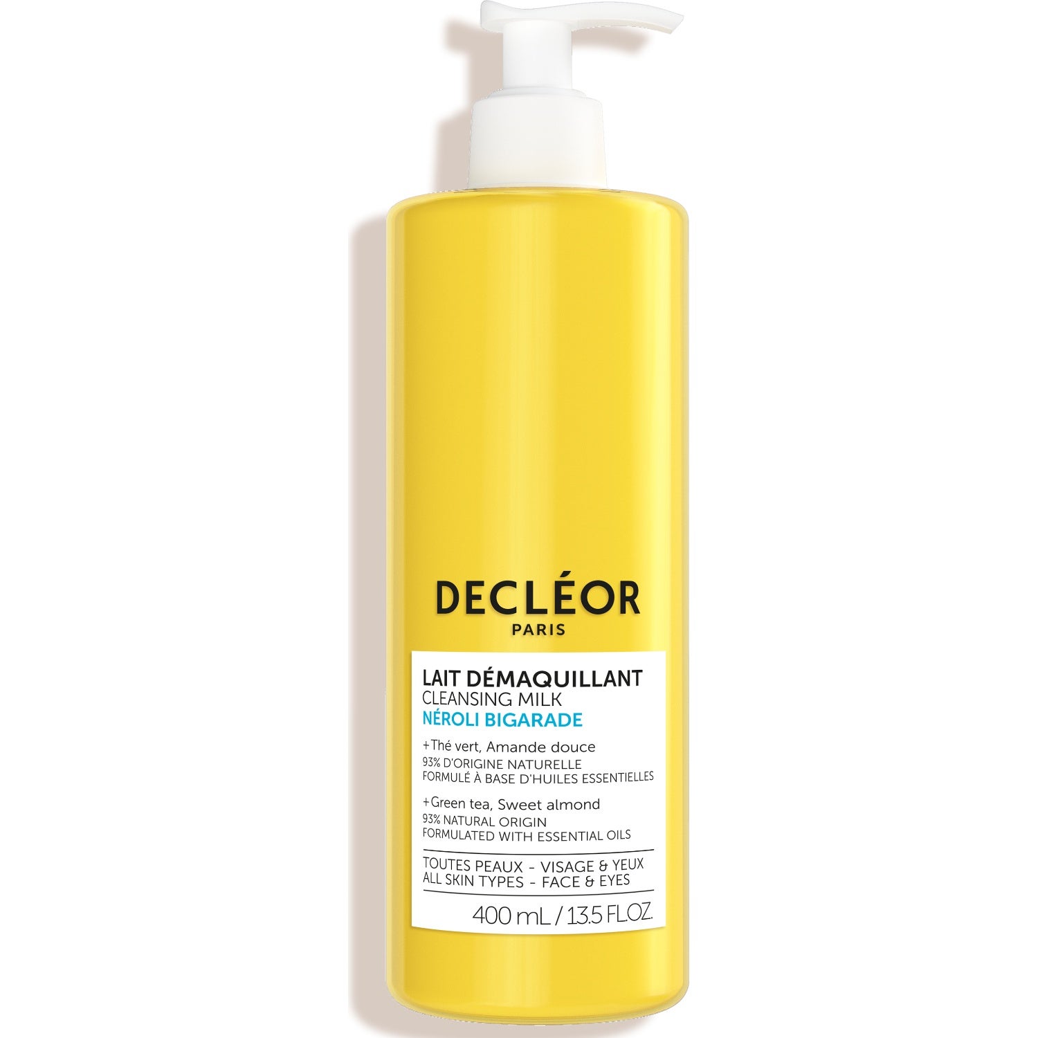 Decléor Cleansing Milk 400 ml