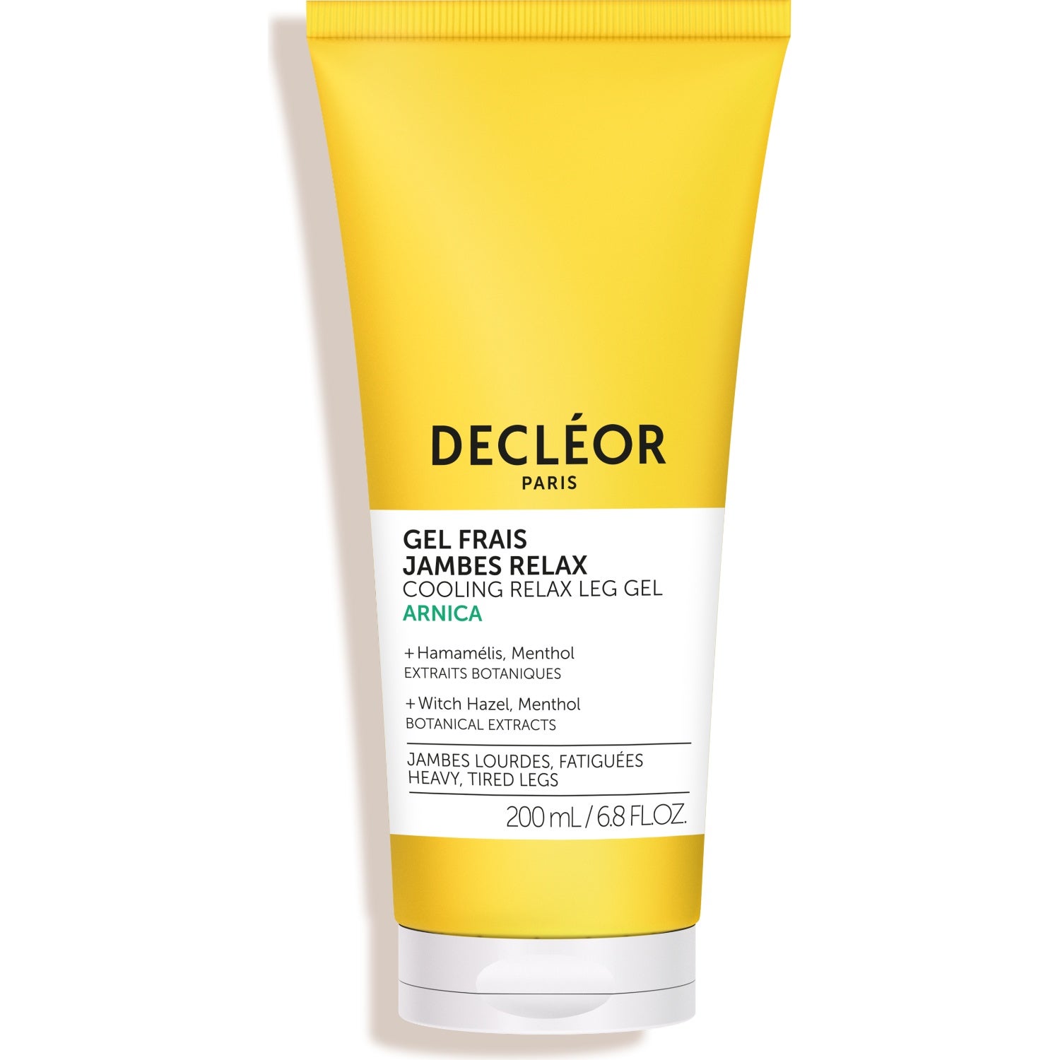 Decléor Invigorating Leg Gel Arnica 200 ml