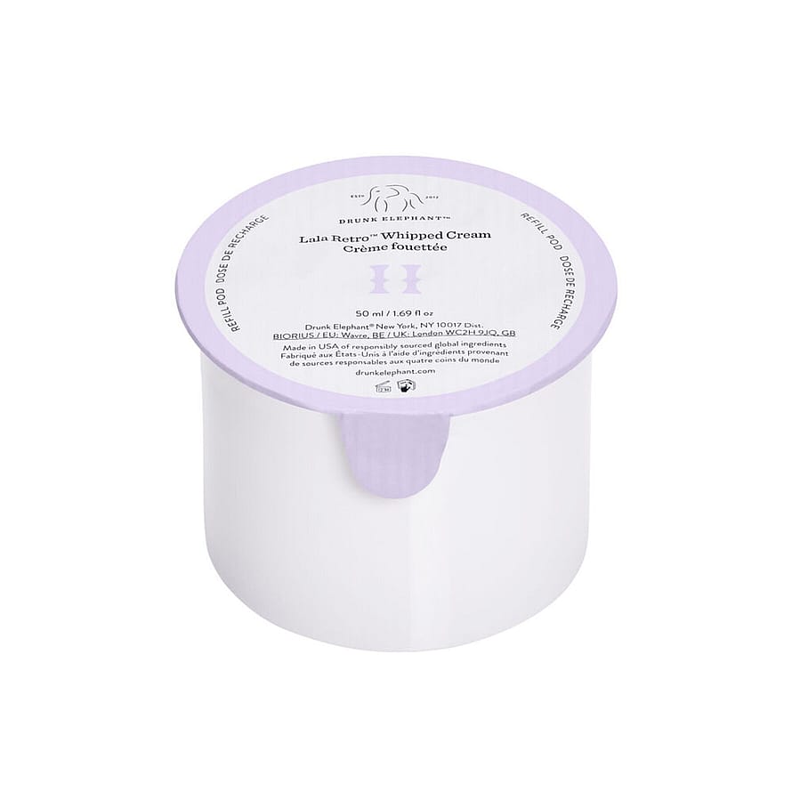 Lala Retro Whipped Cream Refill 50 ml