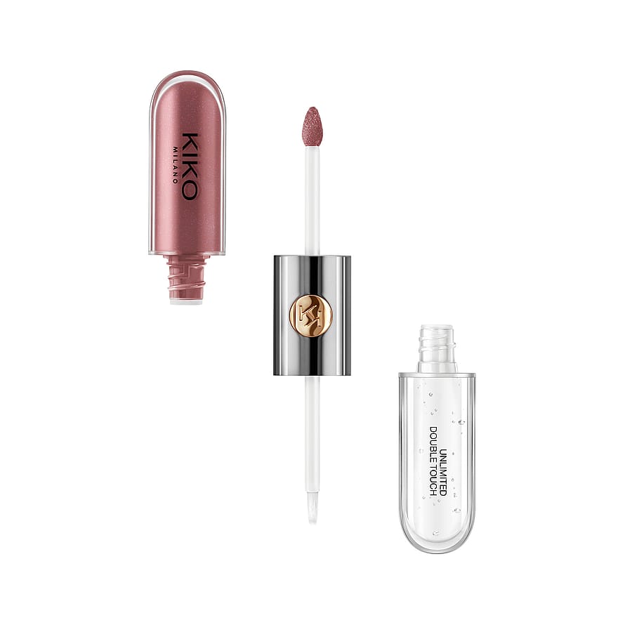 Unlimited Double Touch Lipstick 121 Dark Rosy Chestnut