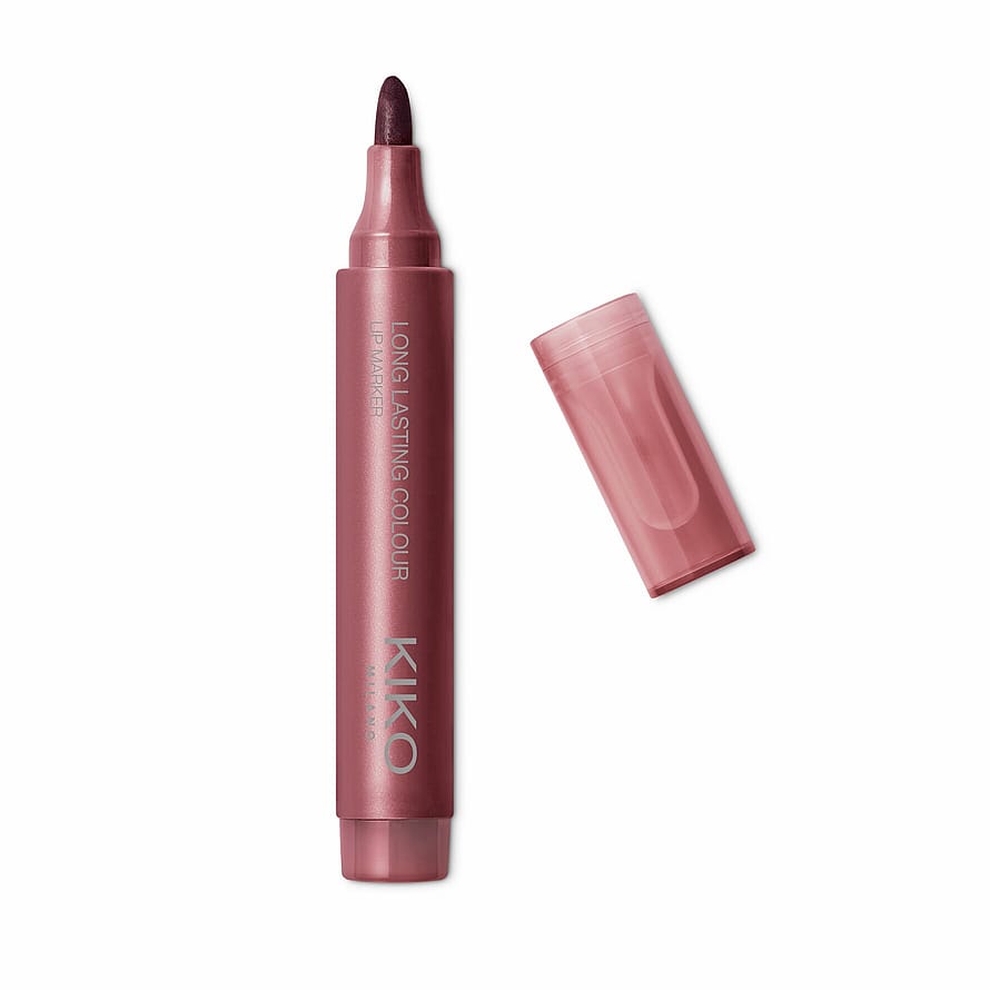 Long Lasting Colour Lip Marker 107 Plum