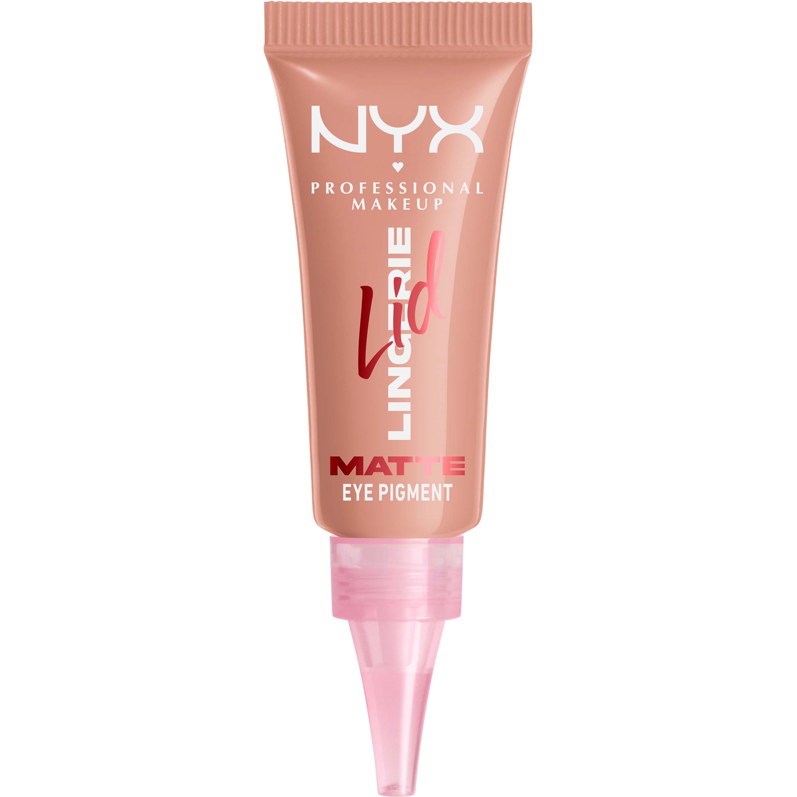 NYX PROFESSIONAL MAKEUP Lid Lingerie Liquid Eyeshadow 03 Beige Appeal