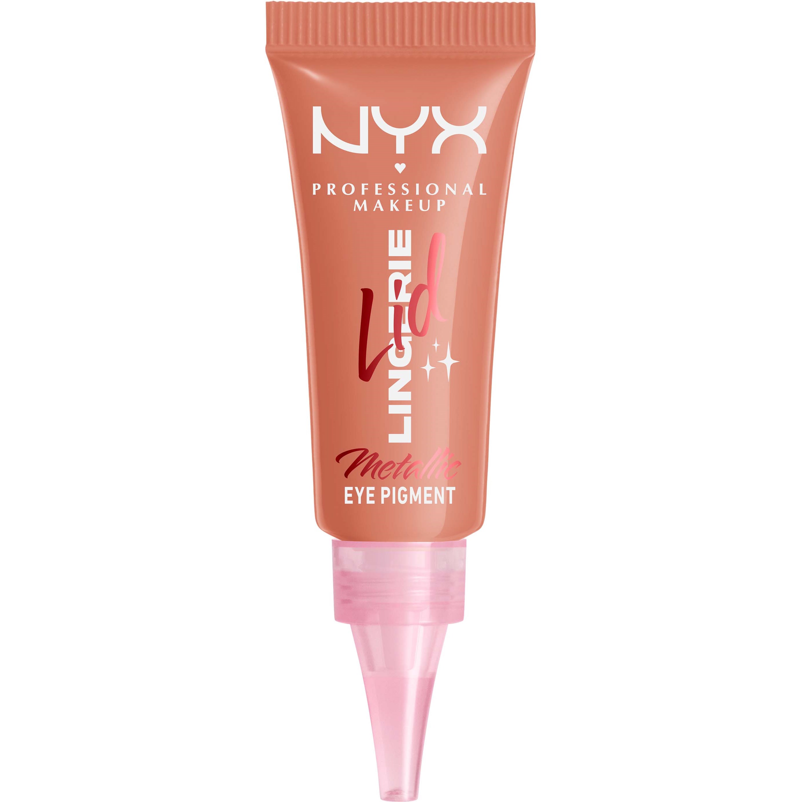 NYX PROFESSIONAL MAKEUP Lid Lingerie Liquid Eyeshadow 05 Gold String