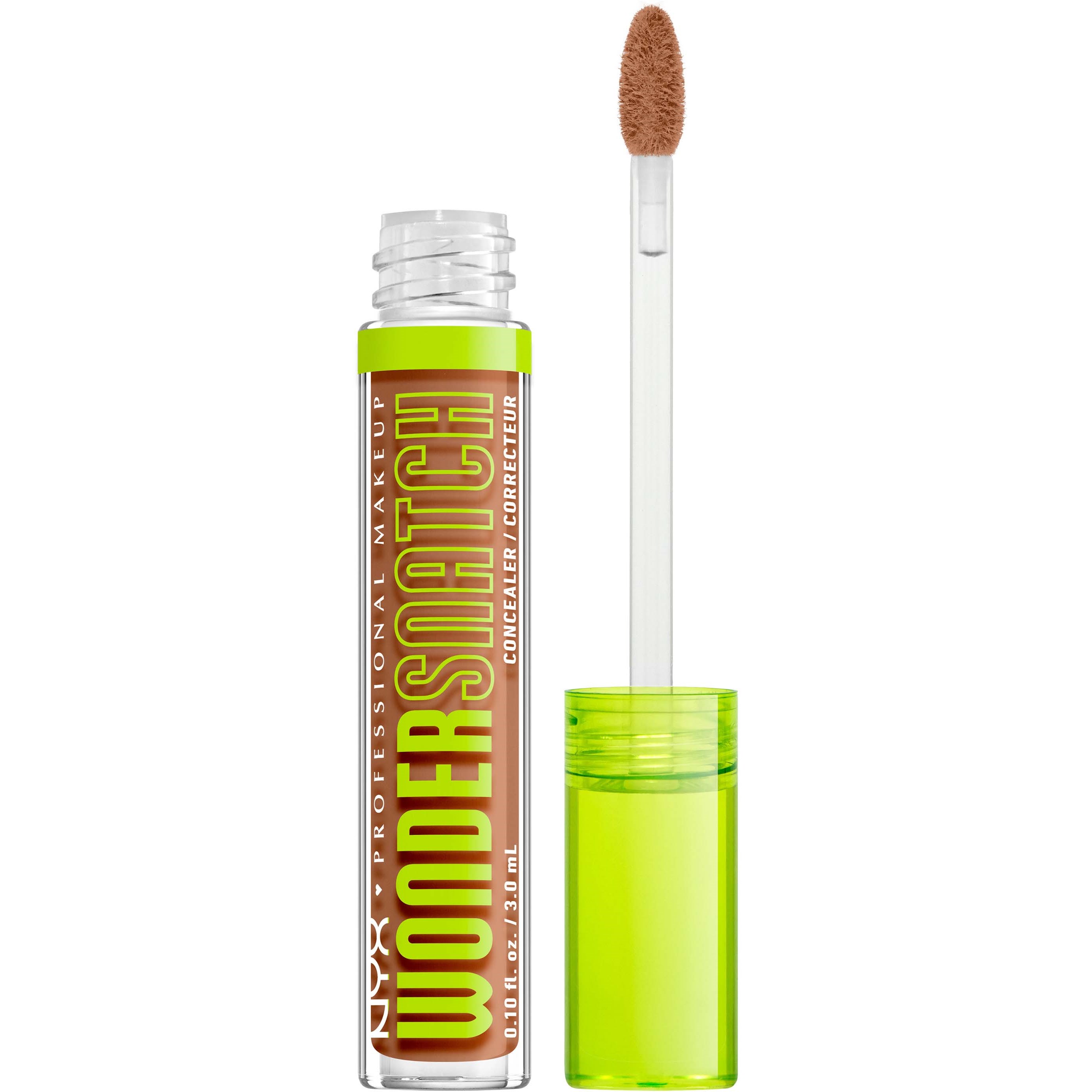 NYX PROFESSIONAL MAKEUP Wonder Snatch Concealer 19 Nutmeg