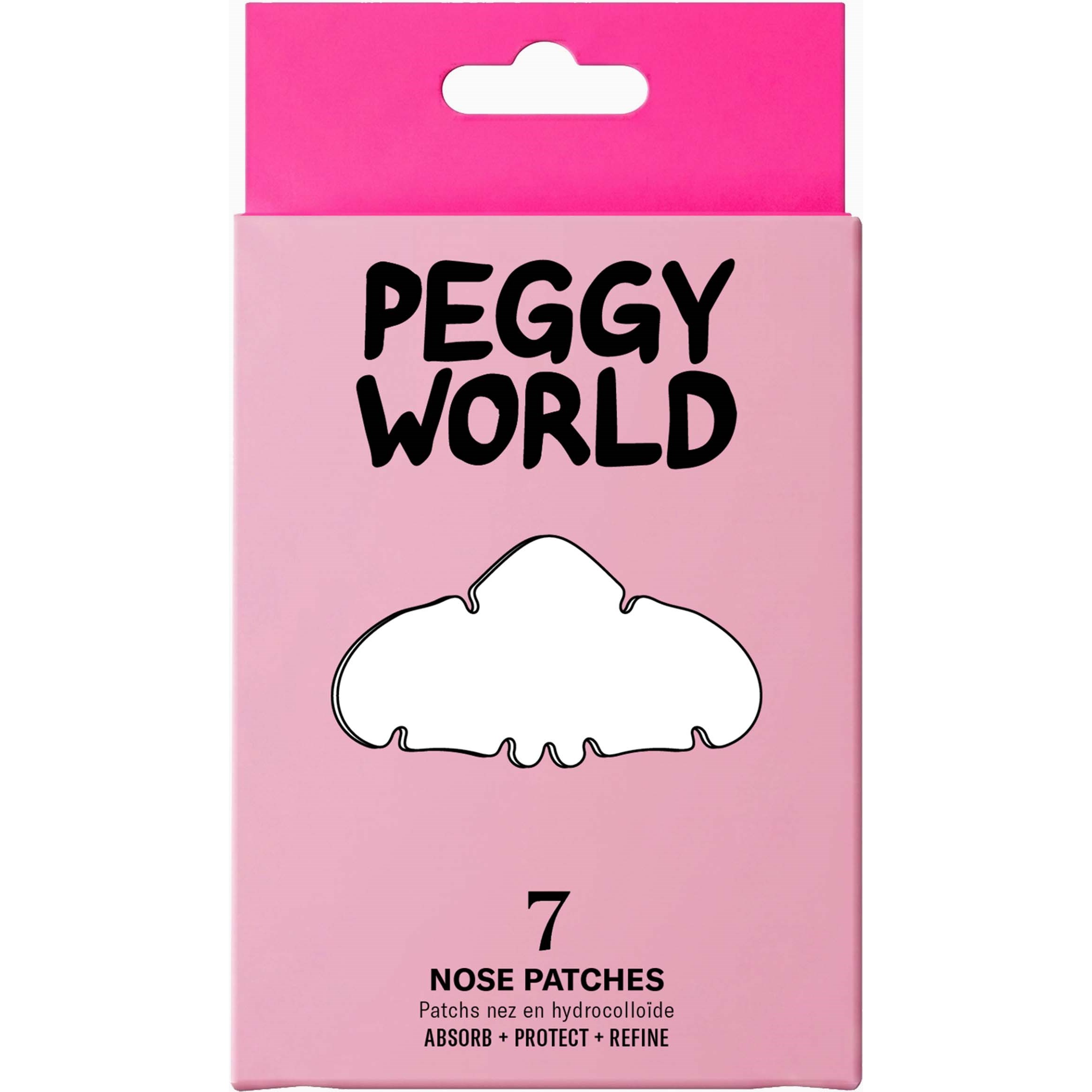 Peggy World Nose Patches 7 pcs 16 g