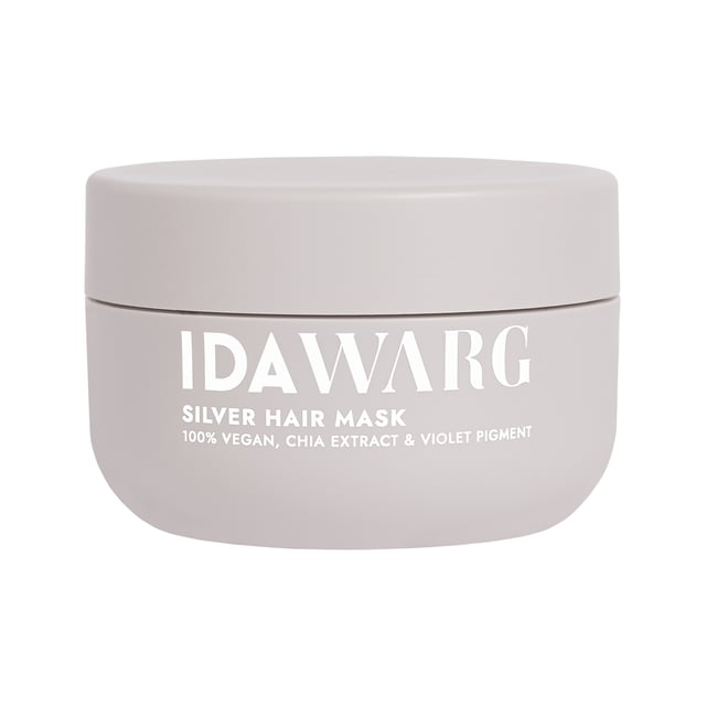 IDA WARG Beauty Silver Hair Mask 250 ml