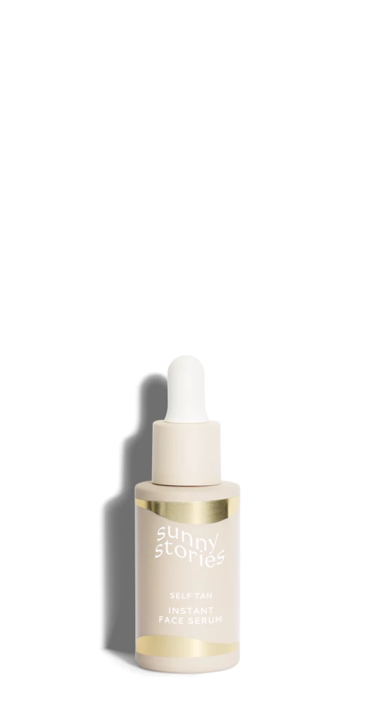 Self Tan Instant Face Serum 30 ml