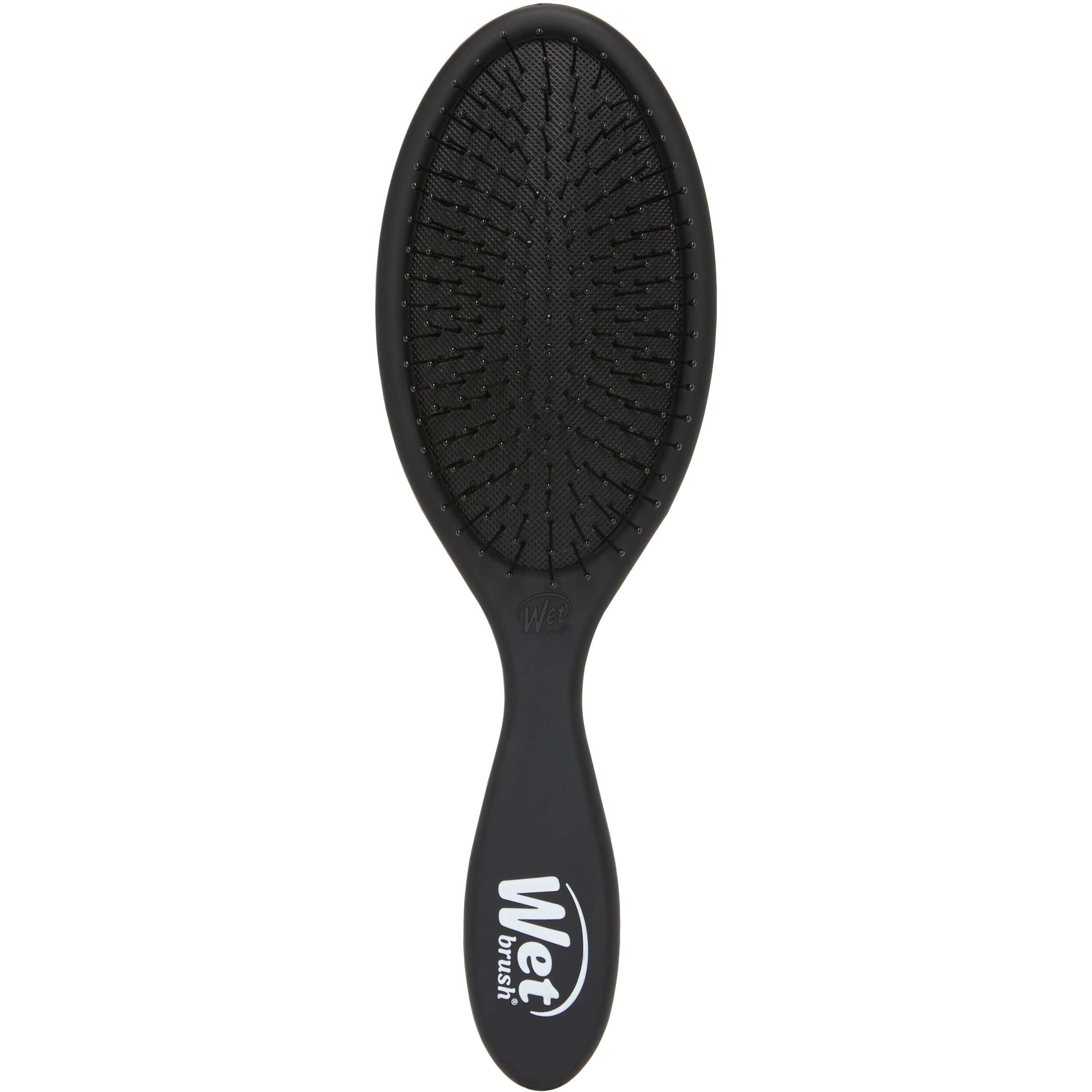 The Wet Brush Original Detangler Frost Black