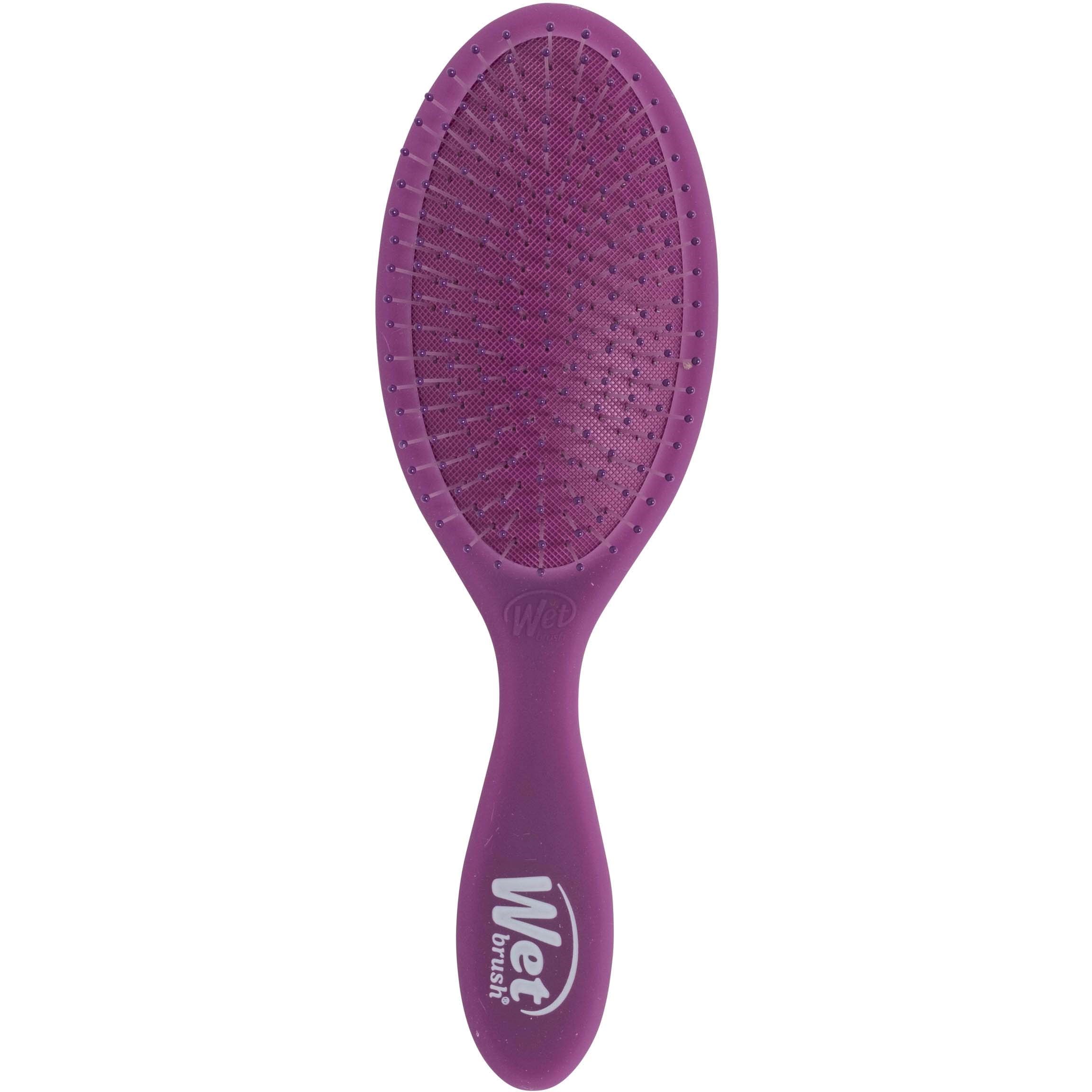 The Wet Brush Original Detangler Frost Purple