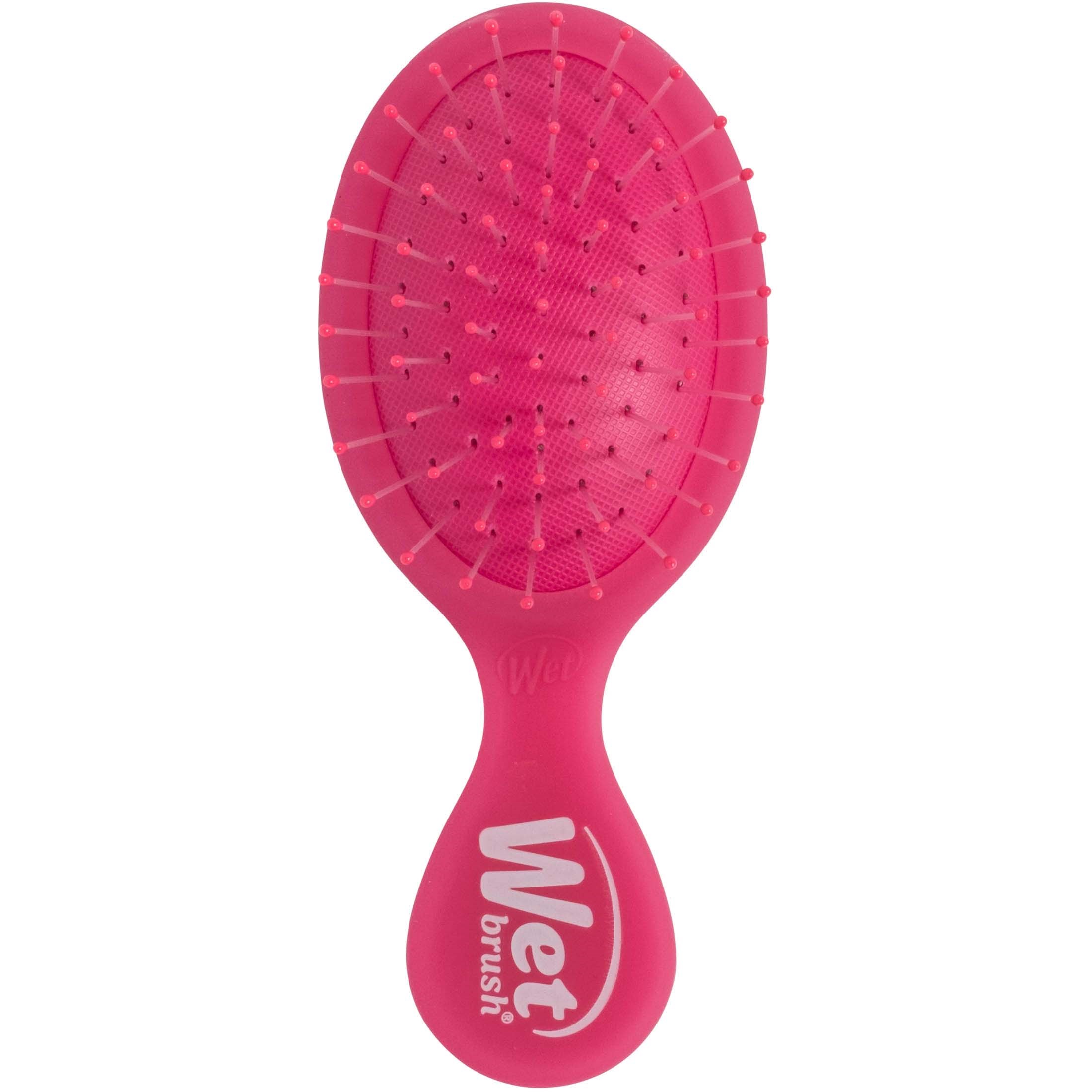 The Wet Brush Mini Original Detangler Frost Pink