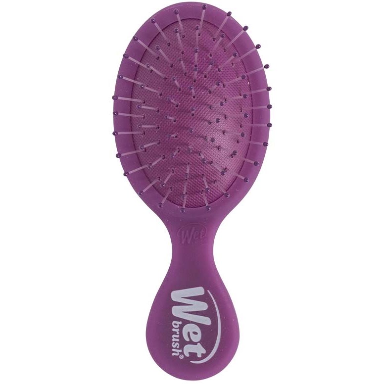The Wet Brush Mini Original Detangler Frost Purple