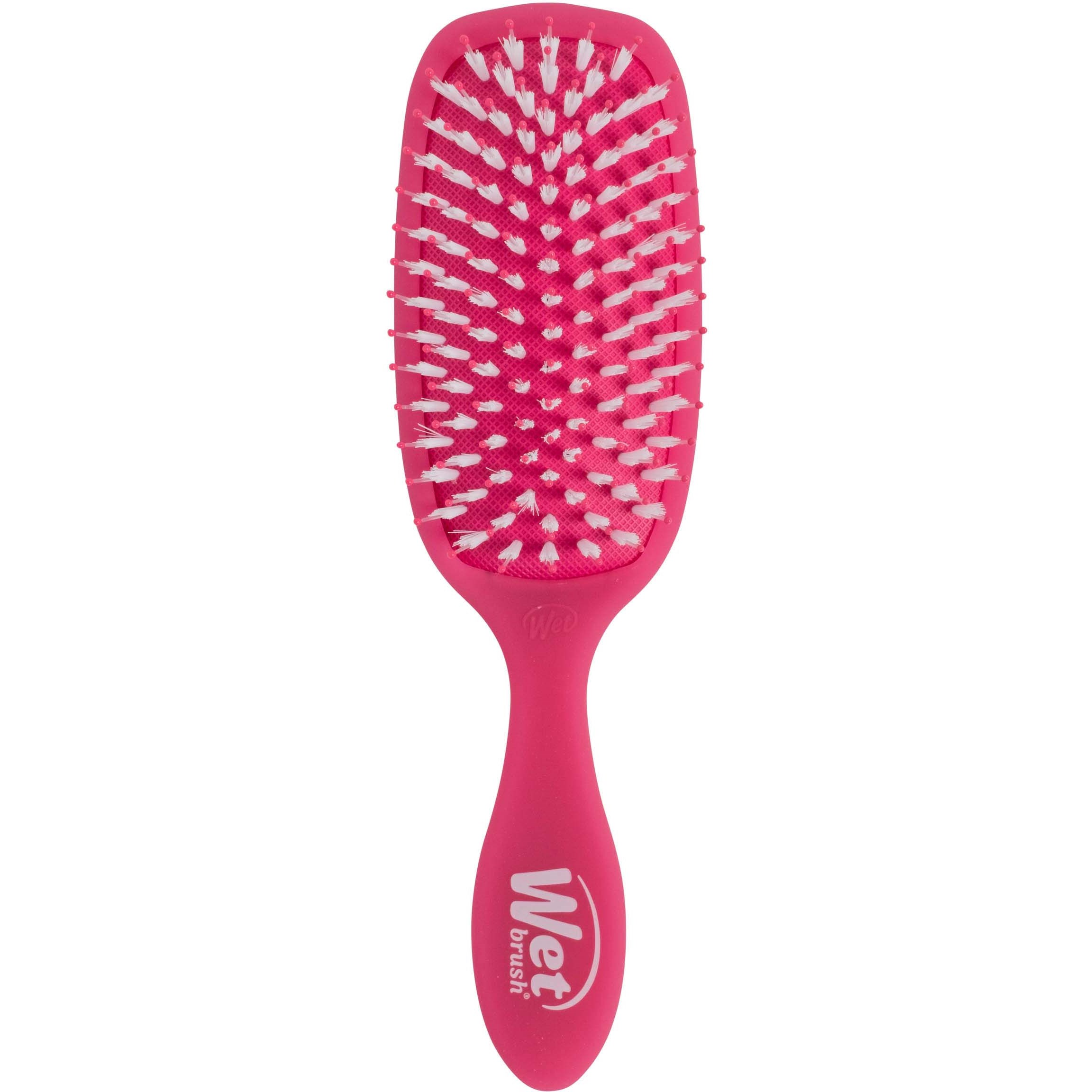 The Wet Brush Smooth Styler Frost Pink